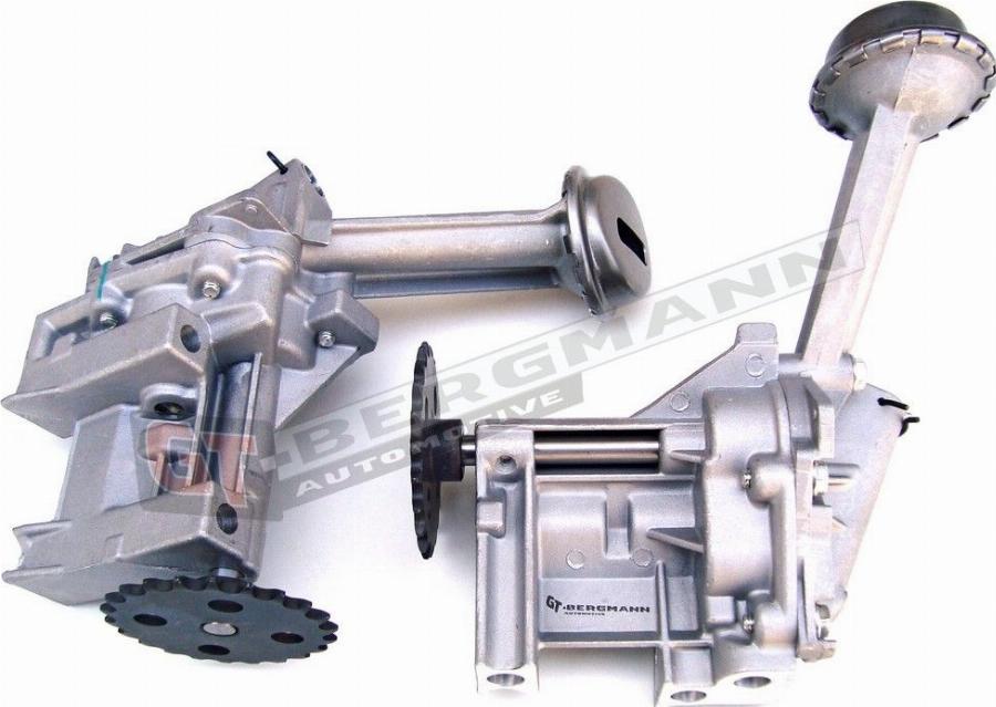 GT-BERGMANN GT56-009 - Масляний насос autocars.com.ua