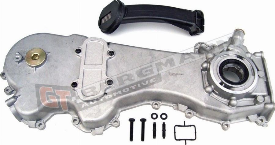 GT-BERGMANN GT56-010 - Масляний насос autocars.com.ua
