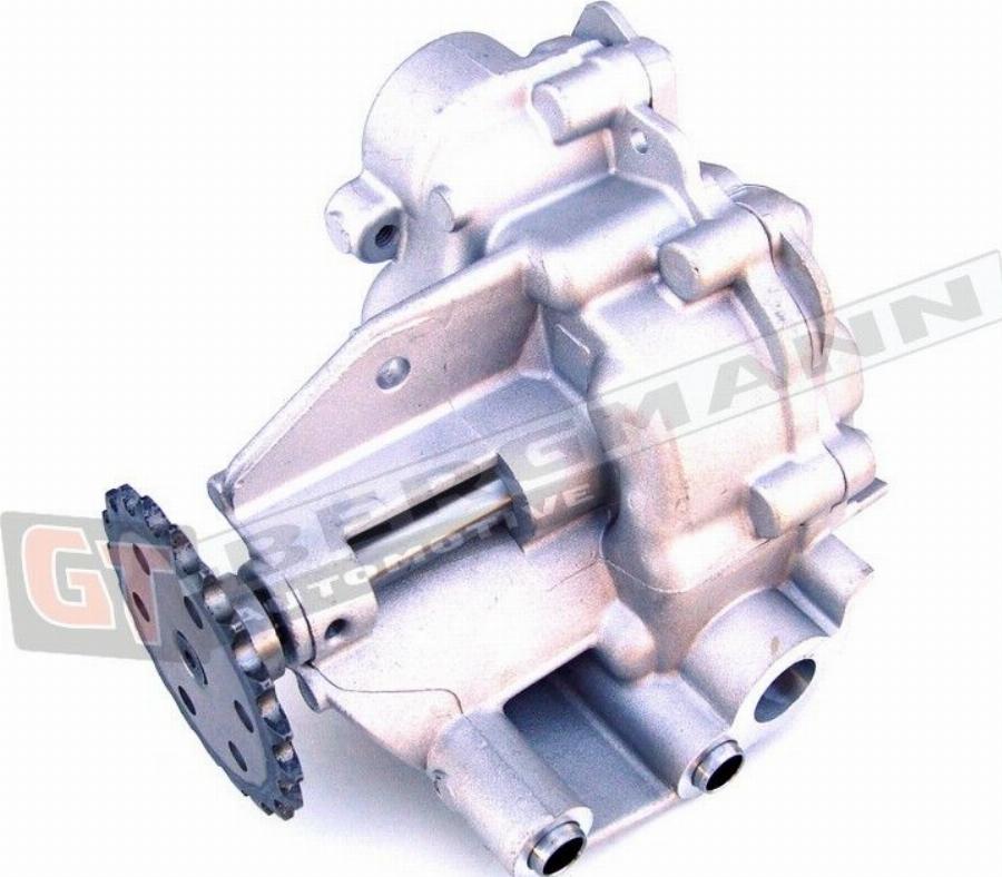 GT-BERGMANN GT56-011 - Масляний насос autocars.com.ua