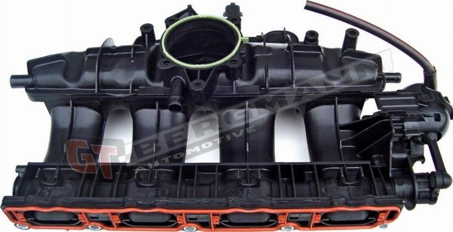 GT-BERGMANN GT57-001 - Модуль впускний труби autocars.com.ua