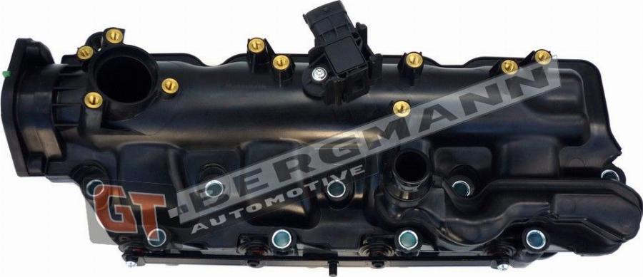 GT-BERGMANN GT57-007 - Модуль впускний труби autocars.com.ua