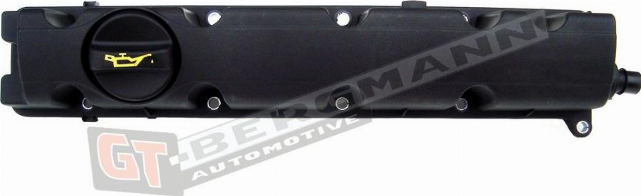 GT-BERGMANN GT58-014 - Кришка головки циліндра autocars.com.ua