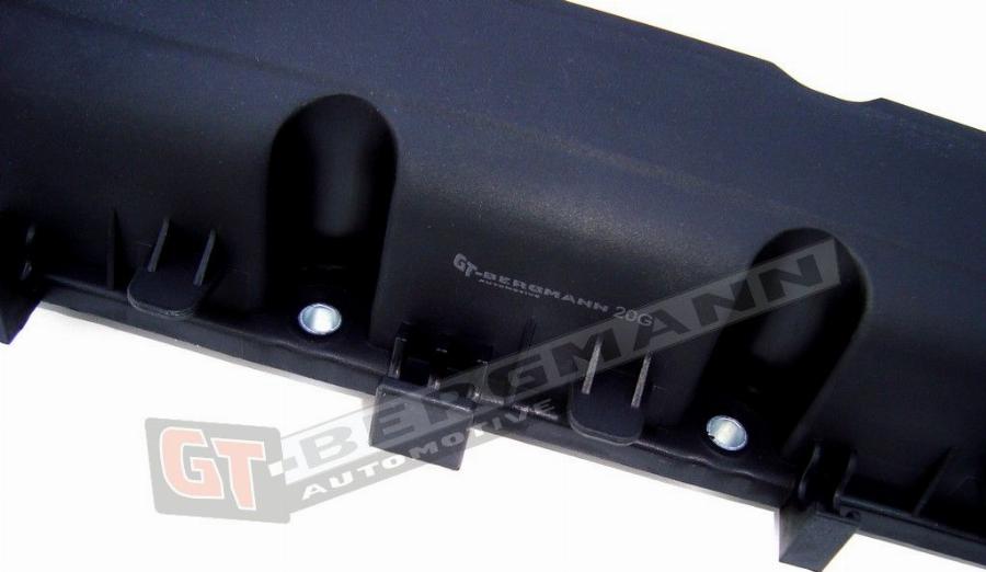 GT-BERGMANN GT58-034 - Кришка головки циліндра autocars.com.ua