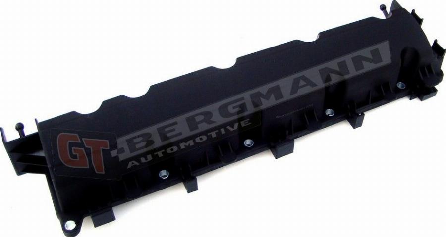GT-BERGMANN GT58-044 - Кришка головки циліндра autocars.com.ua