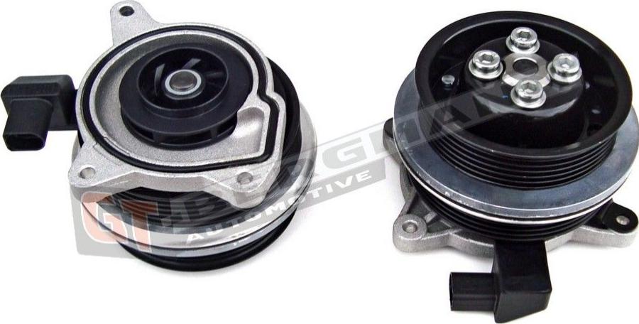 GT-BERGMANN GT59-001 - Водяний насос autocars.com.ua