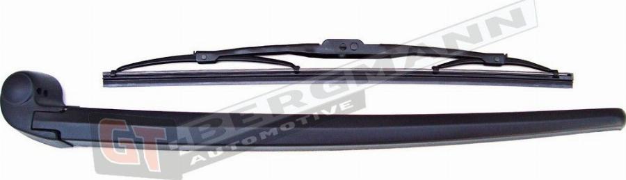 GT-BERGMANN GT70-001 - Комплект важелів склоочисника, система очищення стекол autocars.com.ua