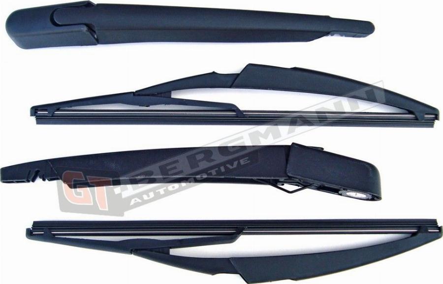 GT-BERGMANN GT70-017 - Комплект важелів склоочисника, система очищення стекол autocars.com.ua