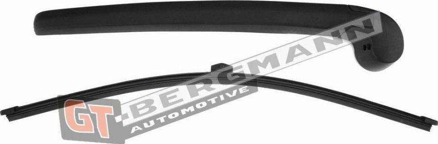 GT-BERGMANN GT70-025 - Комплект важелів склоочисника, система очищення стекол autocars.com.ua