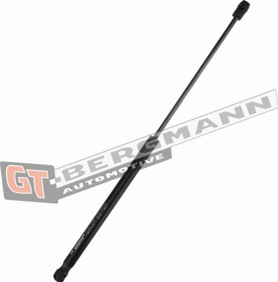 GT-BERGMANN GT72-007 - Газова пружина, кришка багажник autocars.com.ua