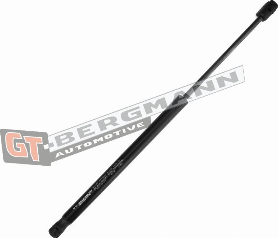 GT-BERGMANN GT72-009 - Газова пружина, кришка багажник autocars.com.ua