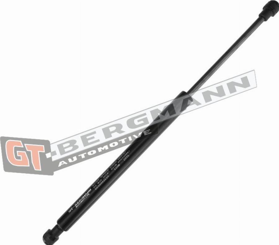 GT-BERGMANN GT72-012 - Газова пружина, кришка багажник autocars.com.ua