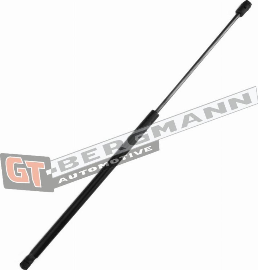 GT-BERGMANN GT72-020 - Газова пружина, кришка багажник autocars.com.ua