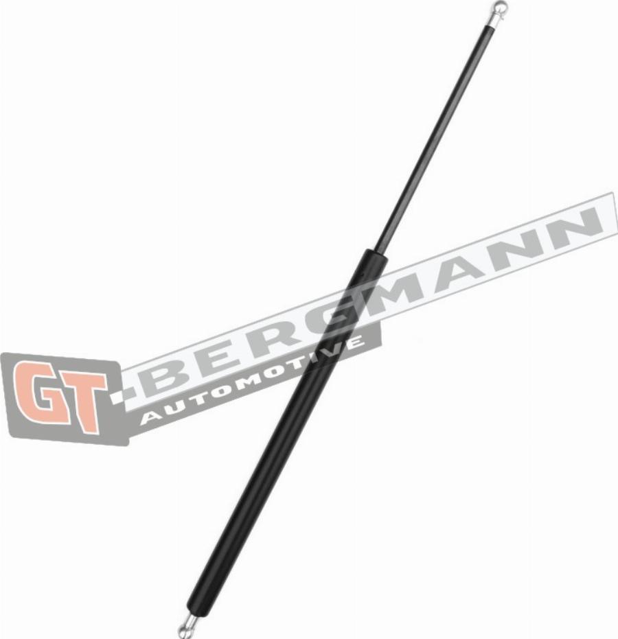 GT-BERGMANN GT72-026 - Газова пружина, кришка багажник autocars.com.ua
