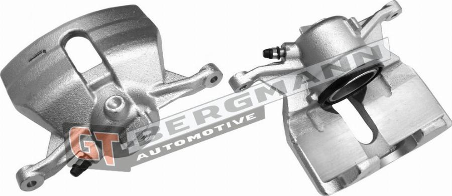 GT-BERGMANN GT80-469 - Гальмівний супорт autocars.com.ua