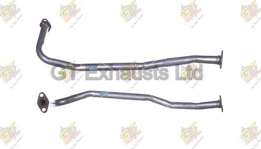 GT Exhausts G301014 - Труба вихлопного газу autocars.com.ua