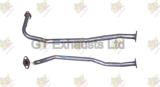 GT Exhausts G301028 - Труба вихлопного газу autocars.com.ua