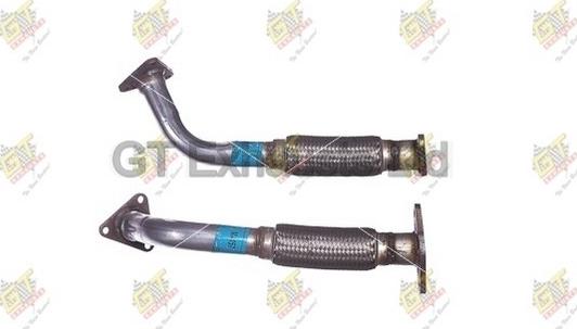 GT Exhausts G301078 - Труба вихлопного газу autocars.com.ua