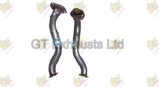 GT Exhausts G301096 - Труба вихлопного газу autocars.com.ua