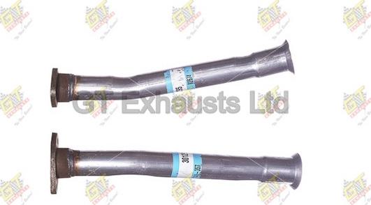 GT Exhausts G301295 - Труба вихлопного газу autocars.com.ua