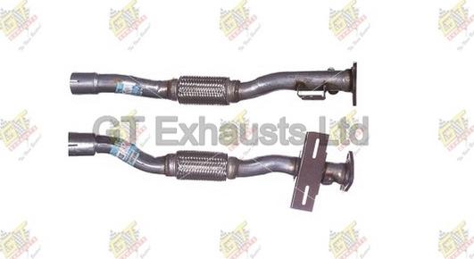 GT Exhausts G301936 - Труба вихлопного газу autocars.com.ua