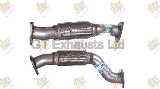 GT Exhausts G302032 - Труба вихлопного газу autocars.com.ua