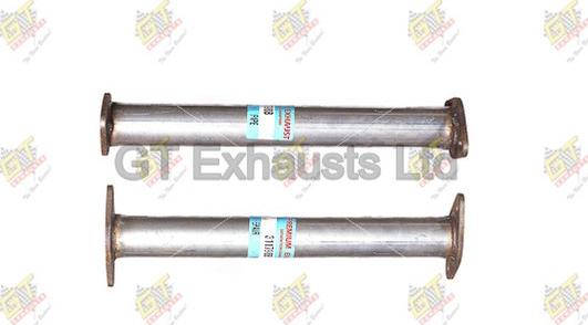 GT Exhausts G311798B - Каталізатор autocars.com.ua