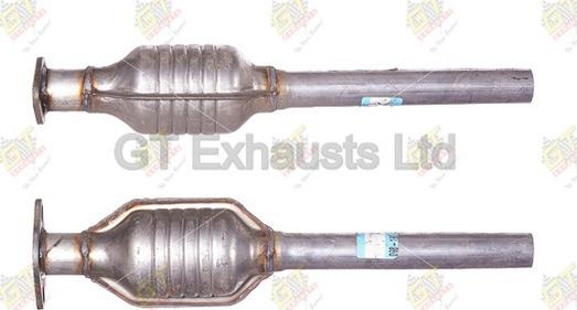 GT Exhausts G370038 - Каталізатор autocars.com.ua