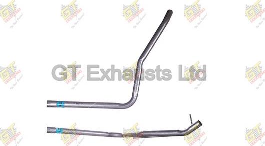 GT Exhausts GAN522 - Труба вихлопного газу autocars.com.ua