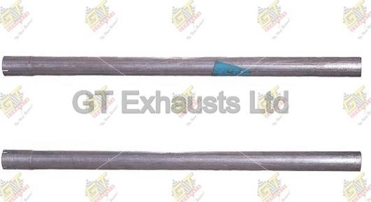 GT Exhausts GAN617 - Труба вихлопного газу autocars.com.ua