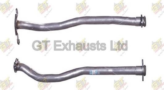 GT Exhausts GCL283 - Труба вихлопного газу autocars.com.ua