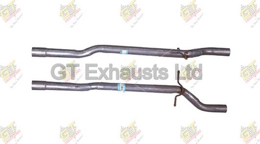 GT Exhausts GCN515 - Труба вихлопного газу autocars.com.ua