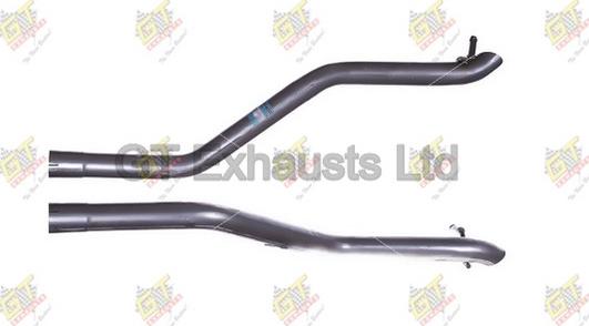 GT Exhausts GCT146 - Труба вихлопного газу autocars.com.ua