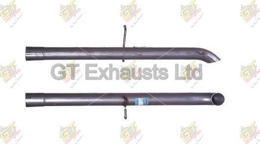 GT Exhausts GFE940 - Труба вихлопного газу autocars.com.ua