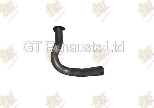 GT Exhausts GFT255 - Труба вихлопного газу autocars.com.ua