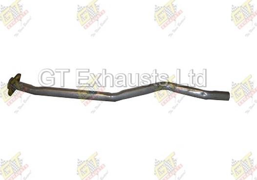 GT Exhausts GGM011 - Труба вихлопного газу autocars.com.ua