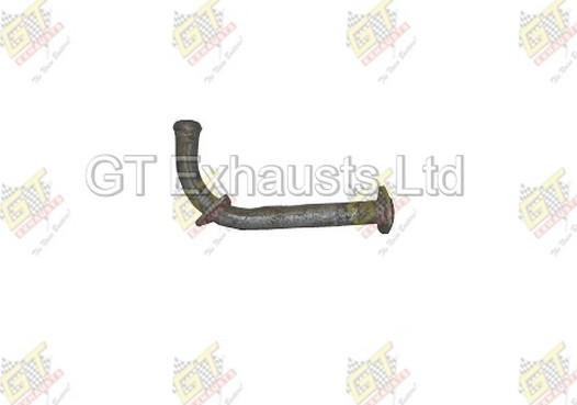 GT Exhausts GLR061 - Труба вихлопного газу autocars.com.ua