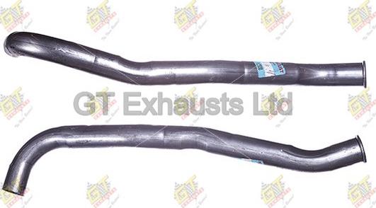 GT Exhausts GLR084 - Труба выхлопного газа autodnr.net
