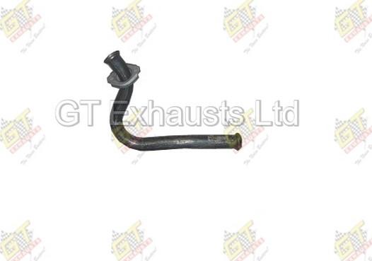 GT Exhausts GRN349 - Труба вихлопного газу autocars.com.ua