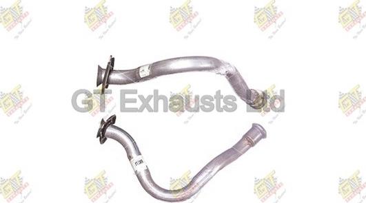 GT Exhausts GRN371 - Труба вихлопного газу autocars.com.ua