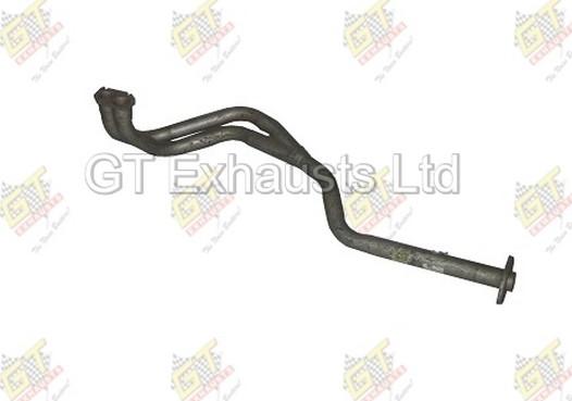 GT Exhausts GVL295 - Труба вихлопного газу autocars.com.ua
