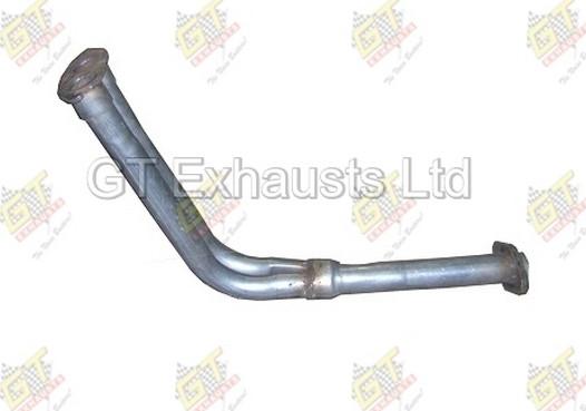 GT Exhausts GVL399 - Труба вихлопного газу autocars.com.ua