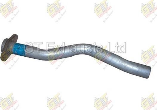 GT Exhausts GVL401 - Труба вихлопного газу autocars.com.ua