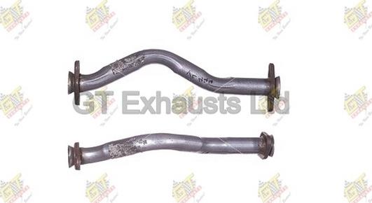 GT Exhausts GVL444 - Труба вихлопного газу autocars.com.ua
