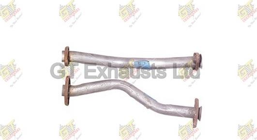 GT Exhausts GVL520 - Труба вихлопного газу autocars.com.ua