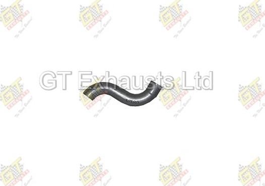 GT Exhausts GVO207 - Труба вихлопного газу autocars.com.ua