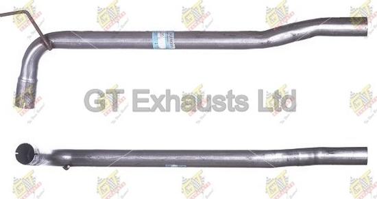 GT Exhausts GVW577 - Труба выхлопного газа autodnr.net