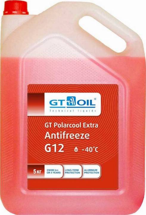 GT Oil 1950032214069 - Антифриз autodnr.net