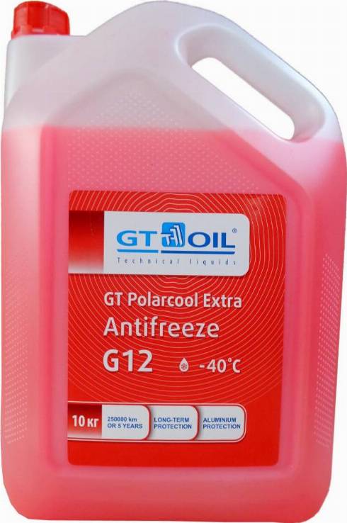 GT Oil 4606746008278 - Антифриз autodnr.net