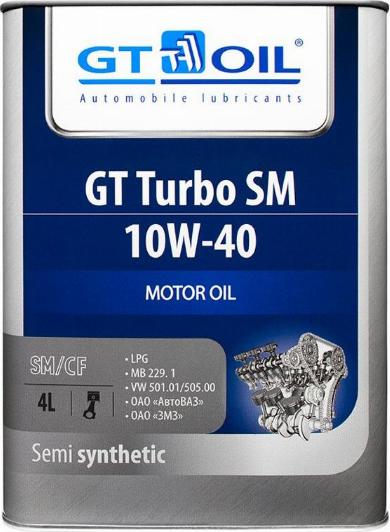 GT Oil 8809059407028 - Моторное масло autodnr.net