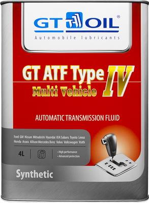 GT Oil 8809059407912 - Масло автоматической коробки передач autodnr.net